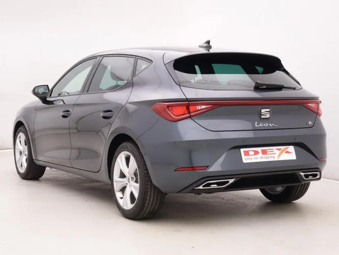 Seat Leon 1.5 TSi 150 FR 5D + GPS + Virtual + Winter + LED Lights Image 4