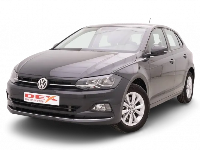 Volkswagen Polo 1.6 TDi 95 Highline + GPS + ALU Salou15 + Winter Pack Image 1