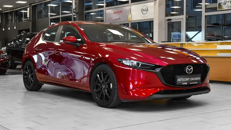 Mazda 3 Comfort Plus 2.0 SKYACTIV-G Image 5