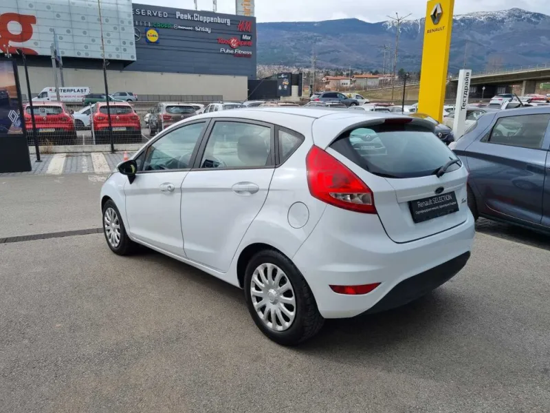 Ford Fiesta 1.2 LPG Image 4