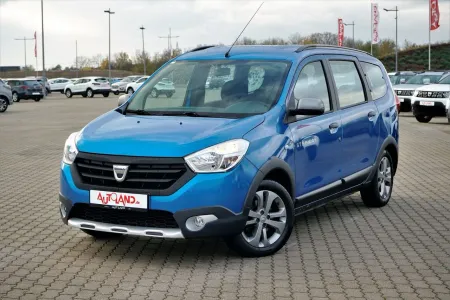 Dacia Lodgy Stepway TCe 115 7-Sitzer... 