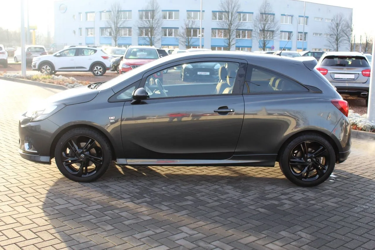 Opel Corsa E 1.0 Turbo OPC-Line...  Image 2