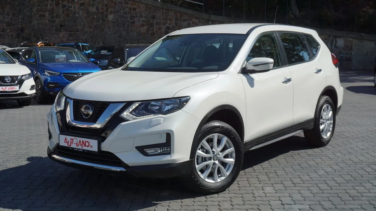 Nissan X-Trail 1.3 DIG-T AT...  Image 1