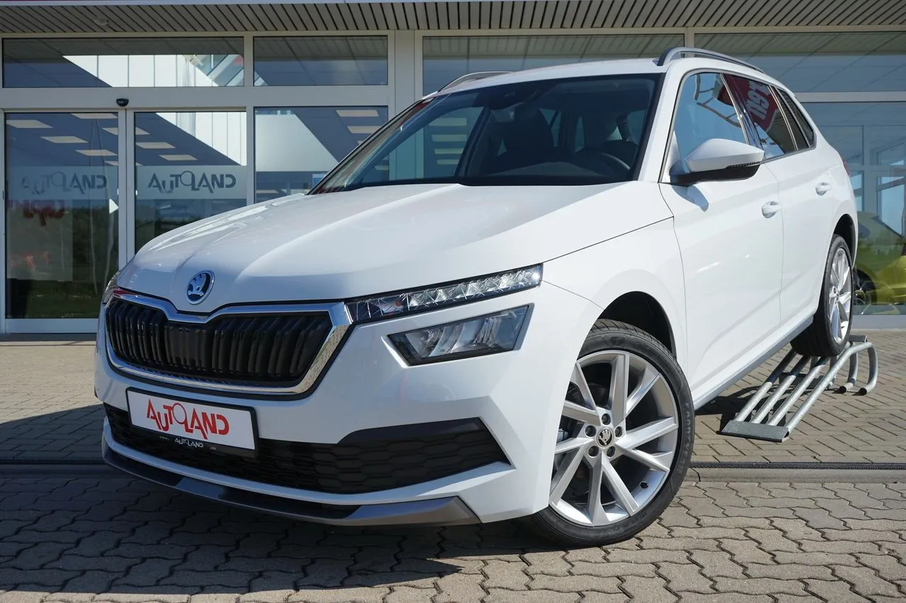 Skoda Kamiq 1.0 TSI DSG 2-Zonen-Klima...  Image 1