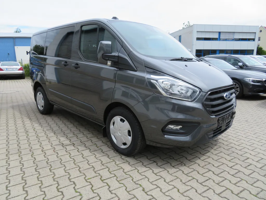 Ford Transit CUSTOM 320 L1 TREND*KAMERA*DAB*TEMPOMAT* Image 3