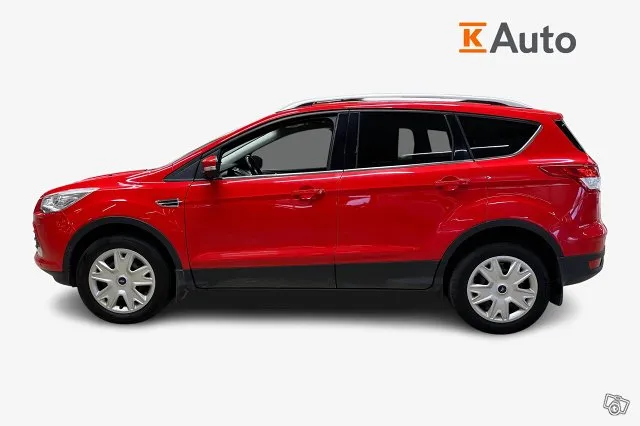 Ford Kuga 2,0 TDCi 150 hv PowerShift AWD A6 Trend *Vakkari / Koukku / P-Tutkat / Moottorinlämmitin* Image 5