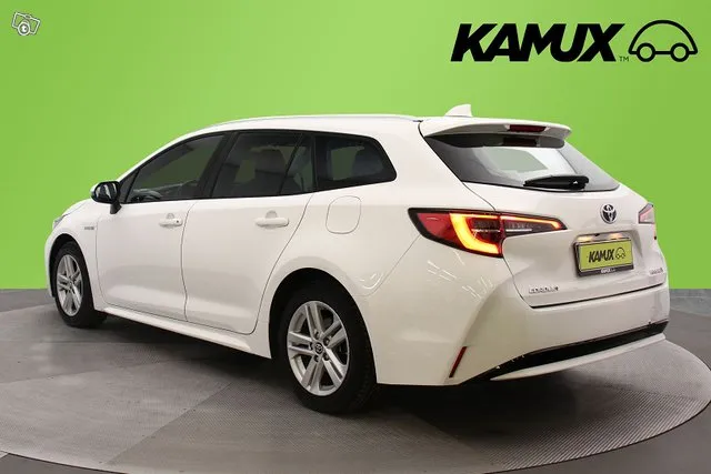 Toyota Corolla Touring Sports 1,8 Hybrid Active Edition / Su Image 5