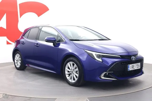 Toyota Corolla Hatchback 1,8 Hybrid Launch Edition - RUOSTES Image 7