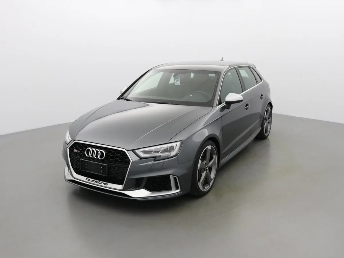 Audi RS3 TFSI 400 QUATTRO Image 1