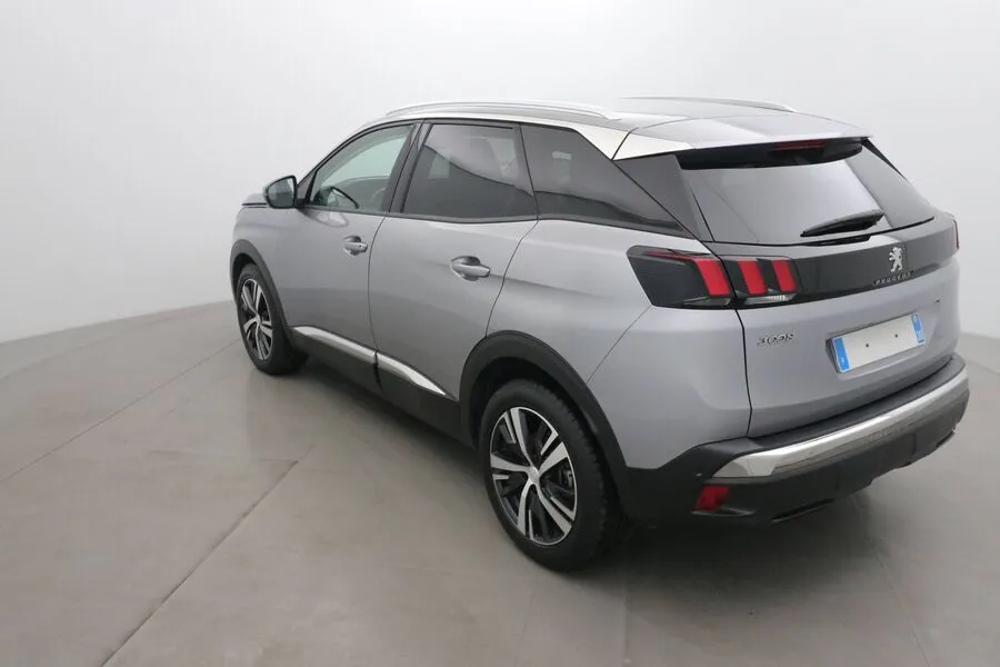 Peugeot 3008 1.5 BLUEHDI 130 ALLURE BUSINESS EAT8 Image 3