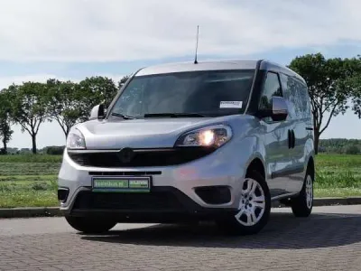 Fiat Doblo CARGO 1.3 HDI 2xZijdeur 90Pk!