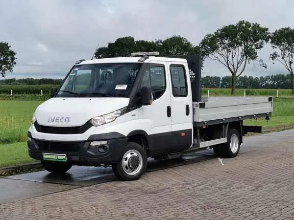 Iveco Daily 35 C 14 CNG Image 2