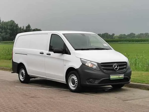 Mercedes-Benz Vito 114 CDI Image 4