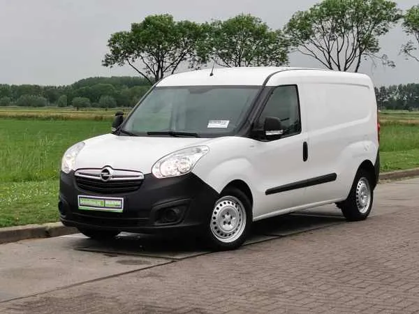 Opel Combo 1.6 CDTI 105 L2H1 Image 2