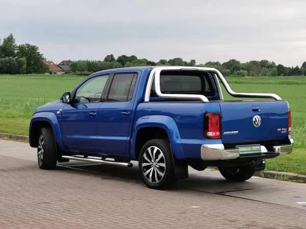 Volkswagen Amarok 3.0 TDI Aventura V6 224Pk! Image 5