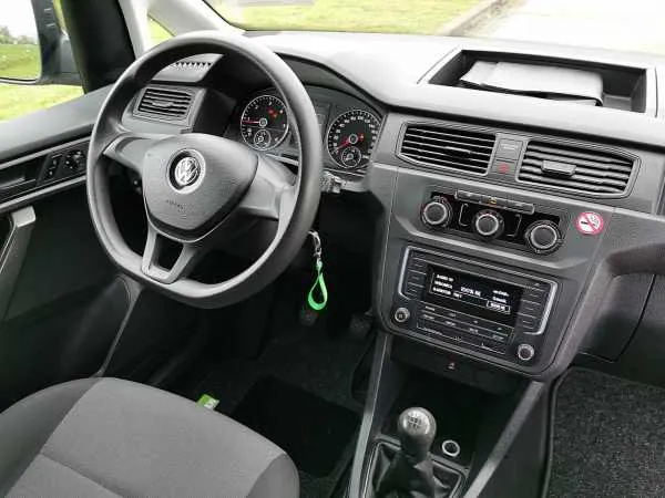 Volkswagen Caddy 2.0 TDI Image 7