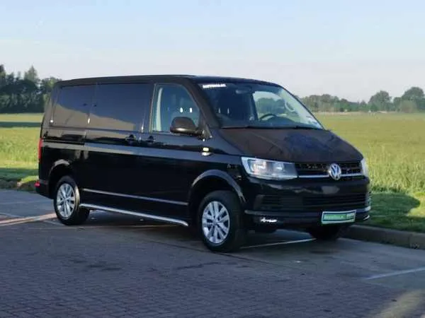 Volkswagen Transporter 2.0 TDI  Image 4