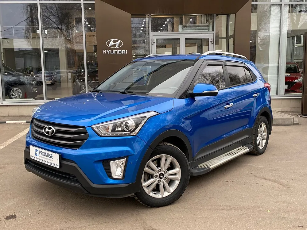 Hyundai Creta Image 1