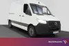 Mercedes-Benz Sprinter R2 Värmare Dragkrok Kamera Moms Thumbnail 2