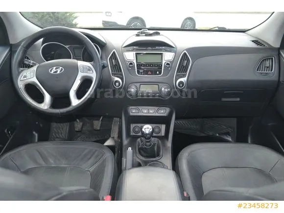 Hyundai ix35 1.6 GDI Style Plus Image 6