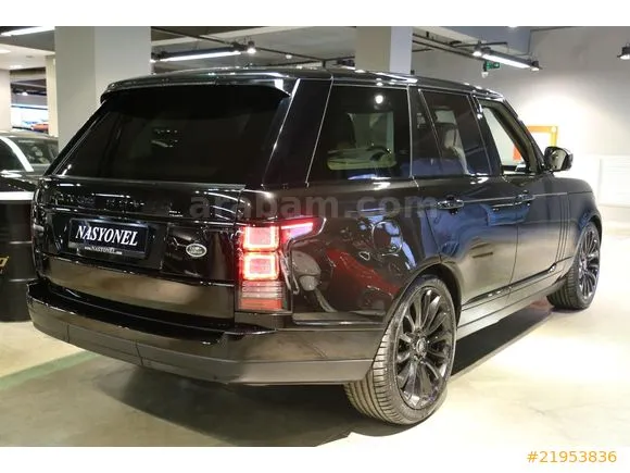 Land Rover Range Rover 3.0 TDV6 Autobiography Image 6