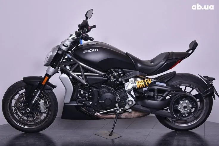 Ducati Xdiavel Image 1